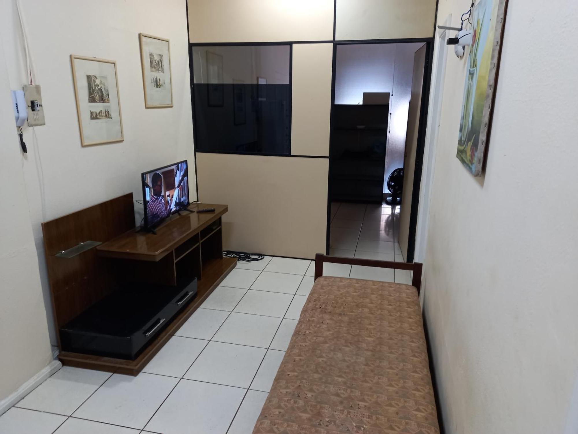 Apto Centro Rj, 2qtos Mob Wifi Apartamento Río de Janeiro